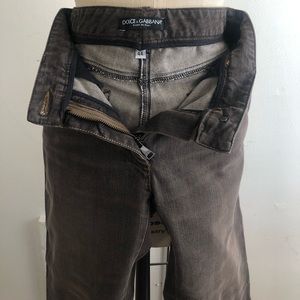 Dolce & Gabbana Jeans 👖/ Mom Jeans